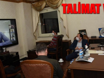 Vali Erin: Taviz verilmeyecek