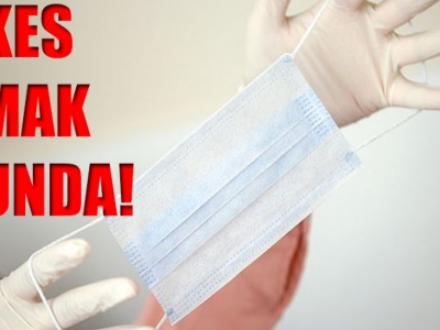 Maske zorunluluğu getirildi!