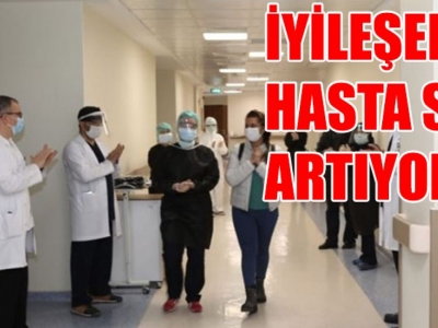 Koronavirüste iyi haber!