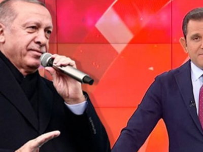 Cumhurbaşkanı, Fatih Portakal hakkında suç duyurusu bulundu