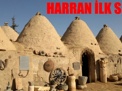 Sokağa çıkma yasağında Harran başı çekiyor!