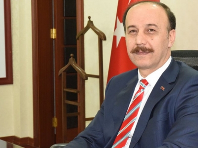 Vali Erin'den Beraat Kandili mesajı