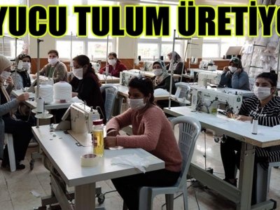 Halfeti'de koronavirüse karşı seferberlik ilan edildi
