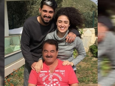 Tatlıses'in kızı koronavirüse yakalandı!