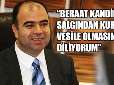 Nihat Çiftçi'den Beraat Kandili mesajı