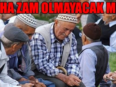 Emekli maaşlarıyla ilgili flaş iddia!