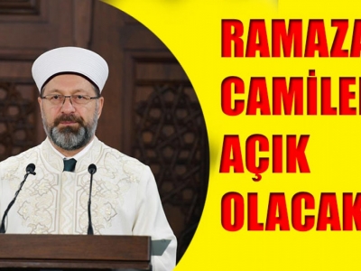 Diyanet İşleri Başkanı'ndan flaş açıklama!