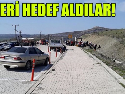Diyarbakır'da sivillere saldırı! 5 şehit