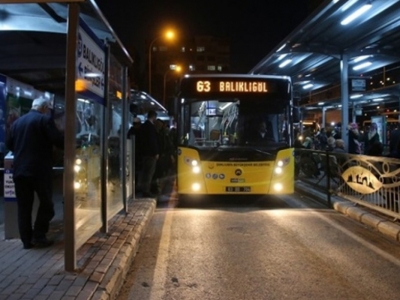 Urfa'da şehir otobüsleriyle ilgili flaş gelişme!