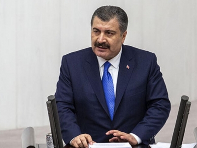 Bakan Koca: Yüce Meclisimize şükran borçluyuz