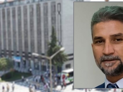 Büyükşehir Belediyesinde Daire Başkanı görevden alındı!