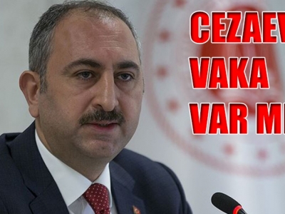 Bakan Gül, hastaneye kaldırılan mahkumlarla ilgili konuştu!