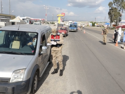 Koronaya karşı Urfa'da sıkı tedbir!