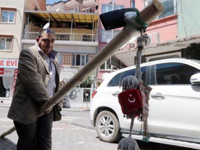 'Mercedes Kadir' hayatını kaybetti