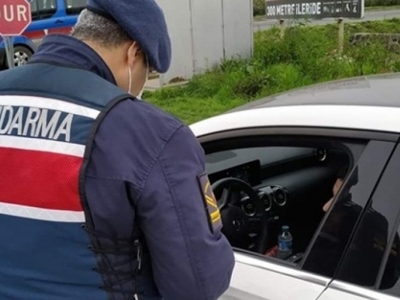 Yasağa uymayanlara rekor ceza!