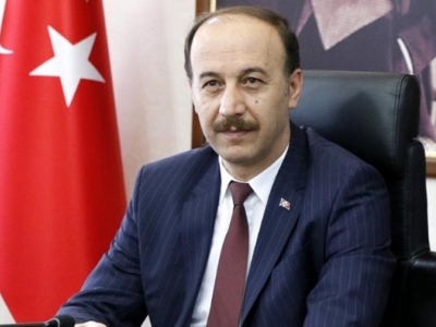 Vali Erin: Müteşekkiriz