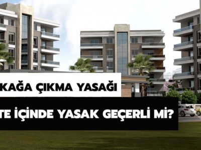 Site içinde yasak geçerli mi?