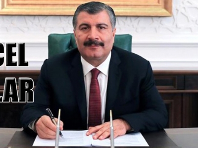 Türkiye'de bugün koronavirüsten kaç kişi öldü?