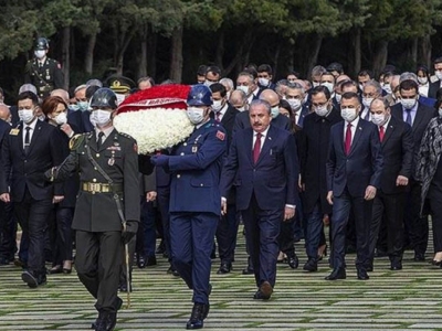 TBMM 100 yaşında