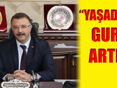 Başsavcı Öztoprak'tan 23 Nisan Mesajı