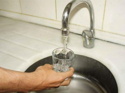 Musluğu açanlar gözlerine inanamadı!