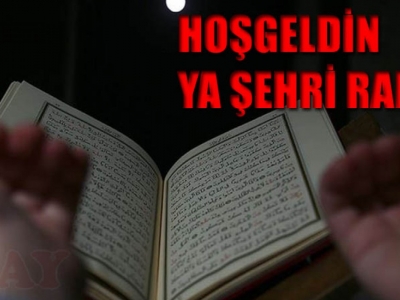 Dünya Müslümanları bugün ilk oruçlarını tutacak