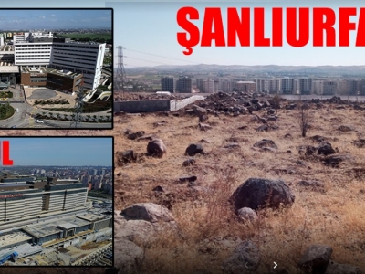 Ellere Şehir Hastanesi, alkışlamak bize kaldı!