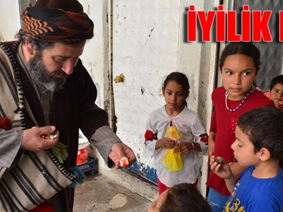 Hayırseverler ile muhtaçlara arasında köprü oluyor
