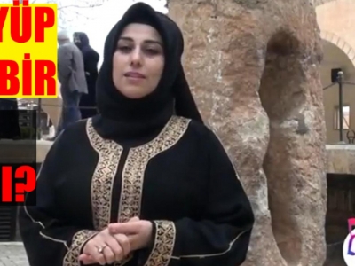 Çiftçi, Hz. Eyyüp'ün hayatını ele aldı