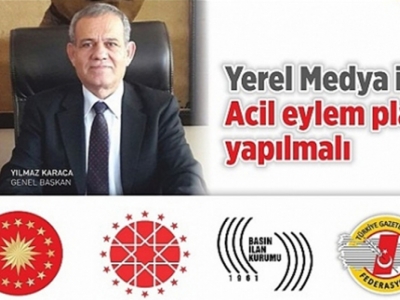 Gazeteciler Federasyonu: Basına sahip çıkılmalı
