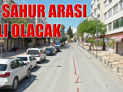 Şanlıurfalılar dikkat! Yeni tedbirler alındı