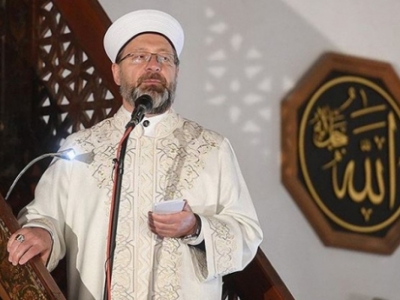 Siyasilerden Erbaş'a destek!