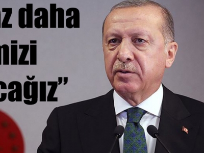 Erdoğan: 200 Milyar lira destek verdik