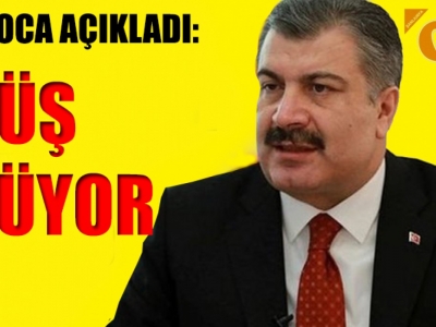Bakan Koca güncel verileri açıkladı!