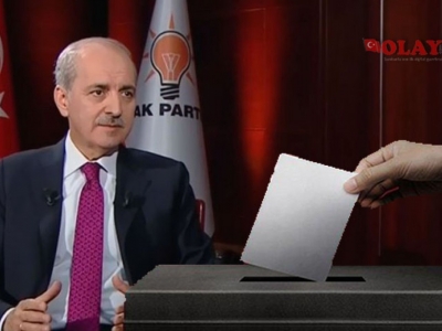 Numan Kurtulmuş: Erken seçim yok