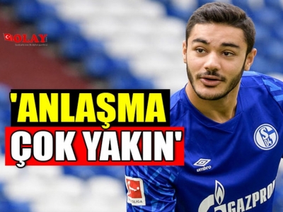 Ozan Kabak Dünya devine gidiyor