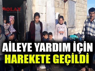 Belediye Başkanı Ayşe Çakmak: ''Ailenin her türlü ihtiyaçlarını karşılayacağız''