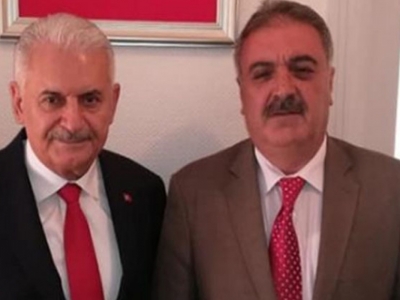 Ak Parti İl başkanlığına adaylığını açıkladı