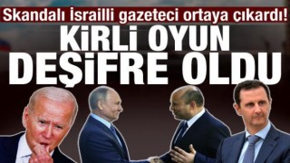 Rusya, İsrail'den yardım talebinde bulundu!