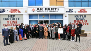 AK Parti’den Kadına Yönelik Şiddet Açıklaması