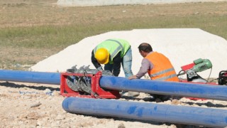 Büyükşehir’den Akçakale’nin Su Sorununa Kesin Çözüm