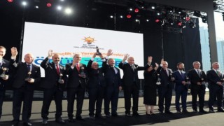 Cumhurbaşkanı’ndan Büyükşehir’e Bilim Teknoloji Ve Girişimcilik Ödülü