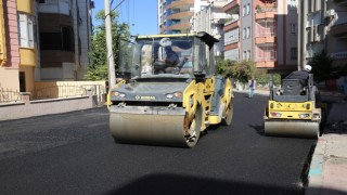 Haliliye Belediyesi’nden 6 Mahallede Yol Çalışması