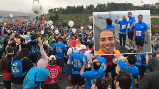 İstanbul Maratonuna Urfalılardan Yoğun İlgi