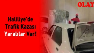 Kontrolden Çıkan Otomobil, Bariyerlere Çarpıp Durabildi