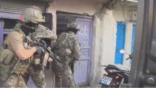 Şanlıurfa’da DEAŞ Üyelerine Operasyon: Gözaltılar Var
