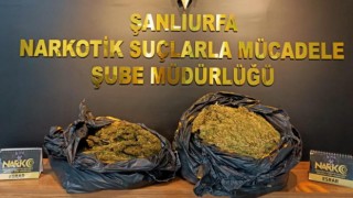 Şanlıurfa’da Uyuşturucu Operasyonu: 22 Gözaltı
