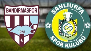 Şanlıurfaspor, Kupada Bandırmadan 5 Gol Yedi