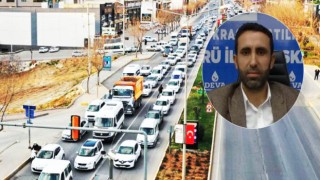 Sütpak’tan Karaköprü Trafiğine Dair Çözüm Önerileri