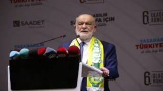 Temel Karamollaoğlu Şanlıurfa'da